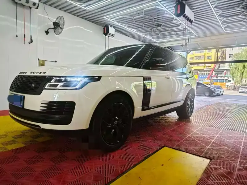 Land Rover Range Rover, 2021
