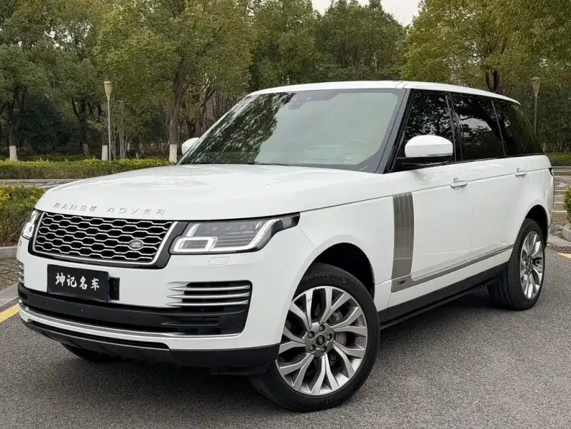 Land Rover Range Rover, 2019