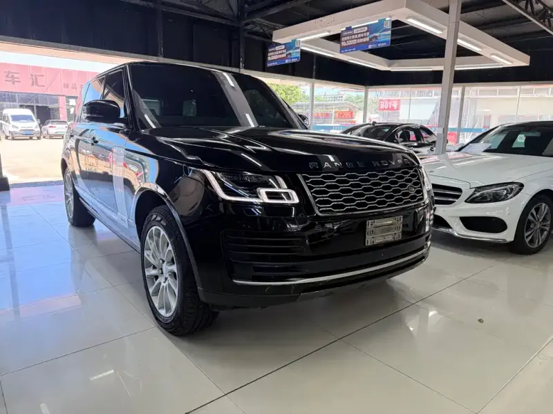 Land Rover Range Rover, 2022
