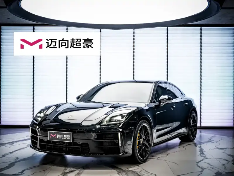 Porsche Panamera, 2025