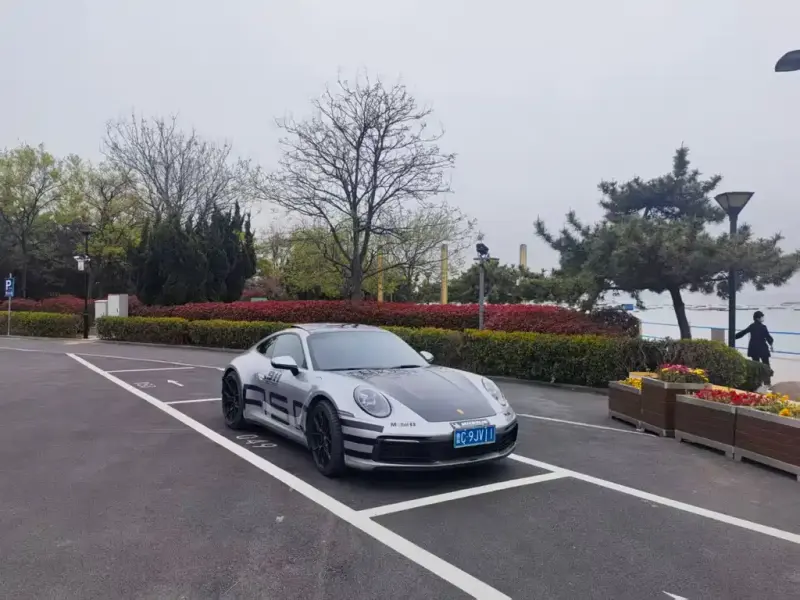 Porsche 911, 2023