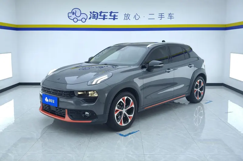 Lynk & Co 02, 2019