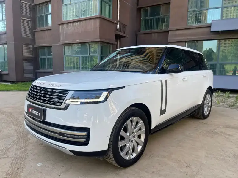 Land Rover Range Rover, 2025