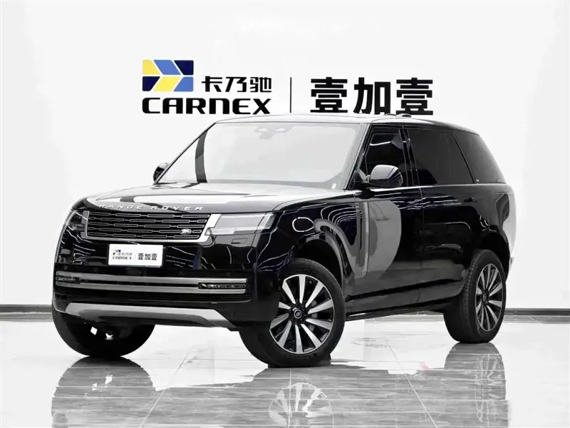 Land Rover Range Rover, 2025