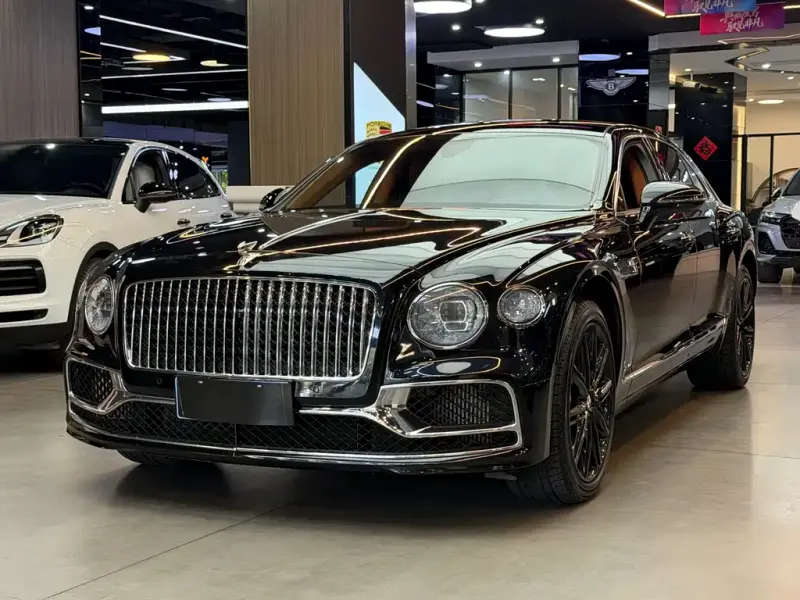 Bentley Flying Spur, 2021