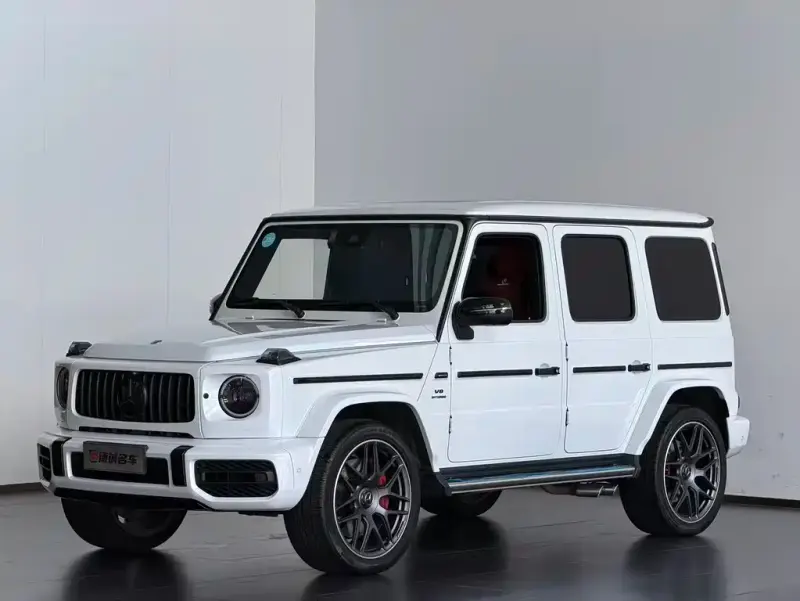 Mercedes-Benz G-Class AMG, 2023