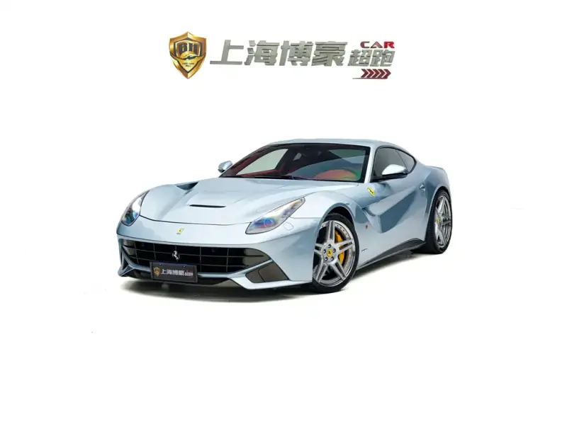 Ferrari F12berlinetta, 2014