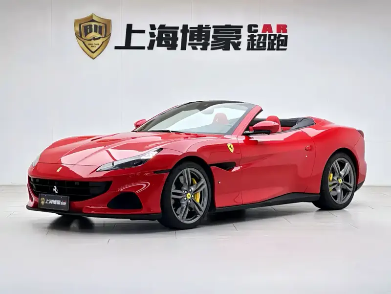 Ferrari Portofino, 2023