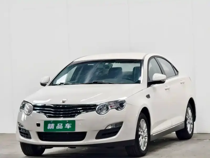 Roewe 550, 2016