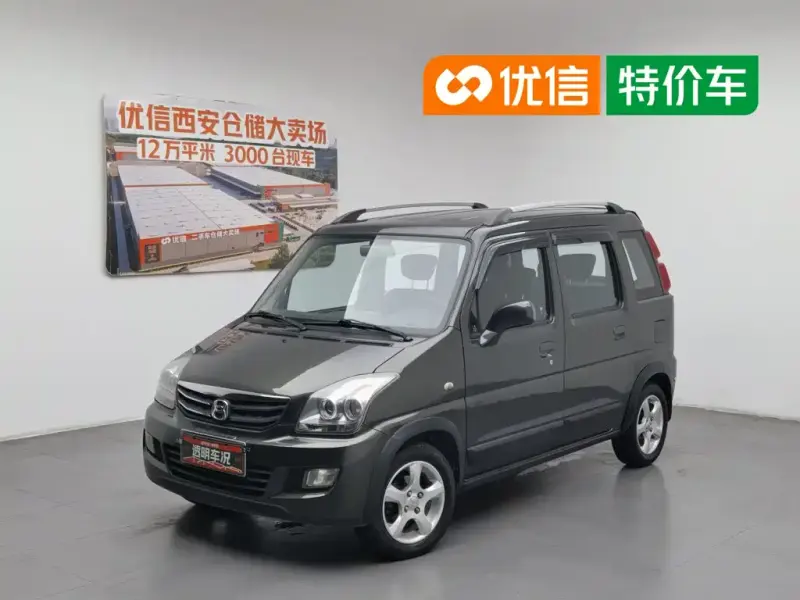 Suzuki Wagon R X5, 2014