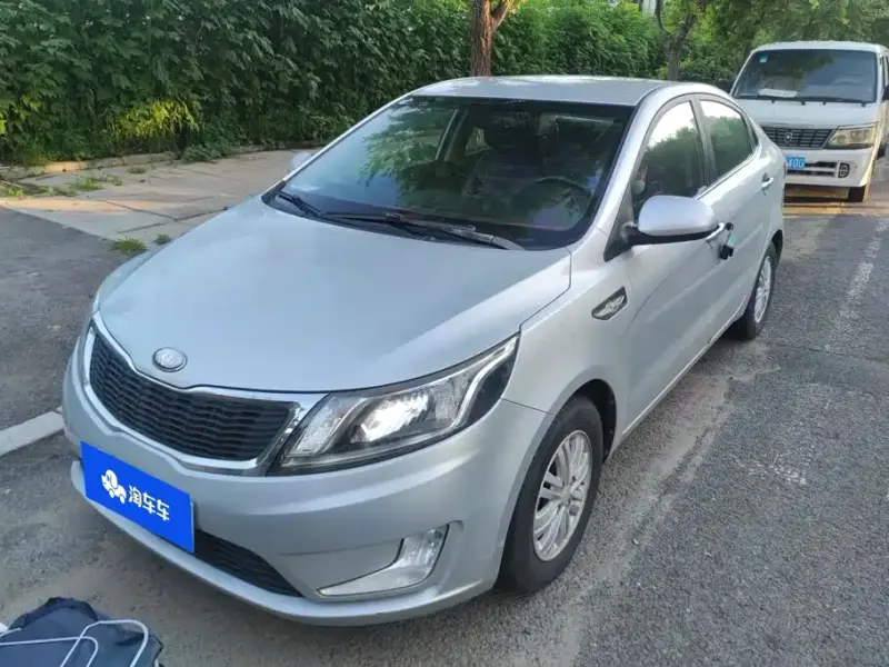 Kia K2, 2013