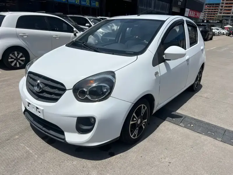Geely Panda Classic, 2017