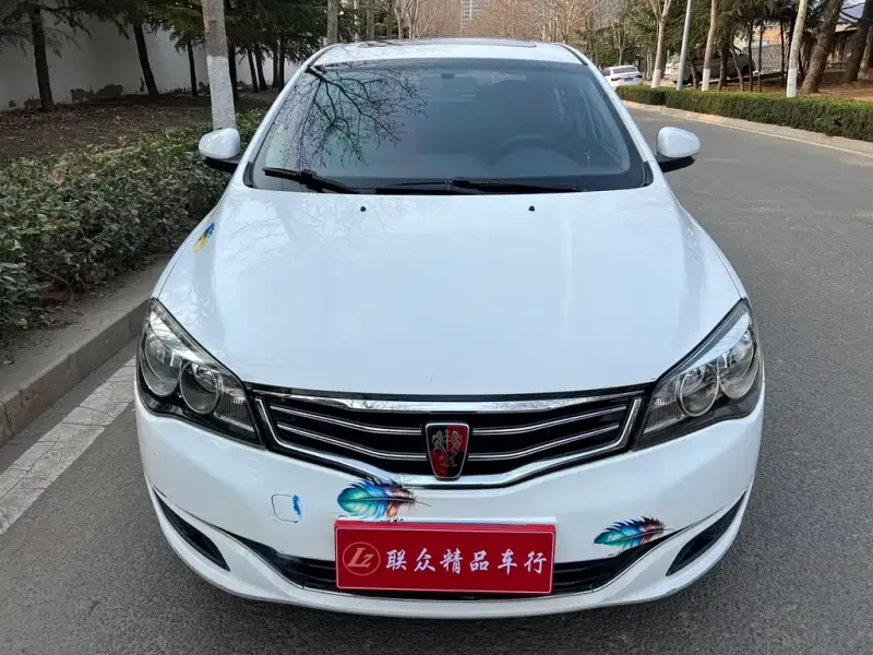 Roewe 350, 2016