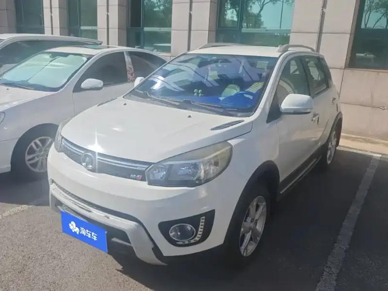 Great Wall M4, 2014