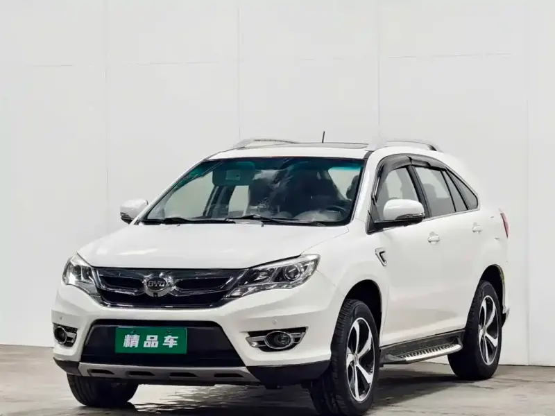 BYD S7, 2015