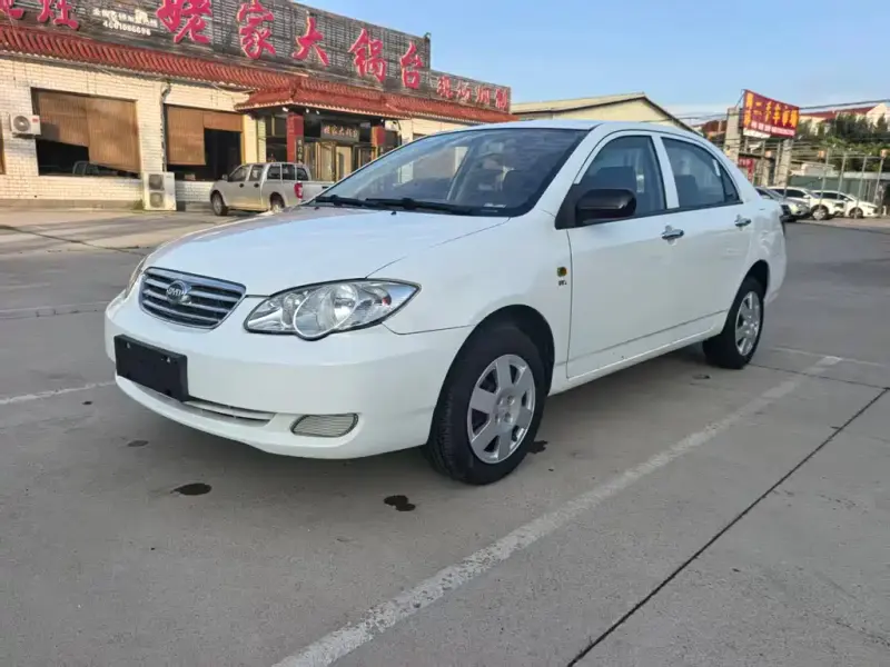 BYD F3, 2017