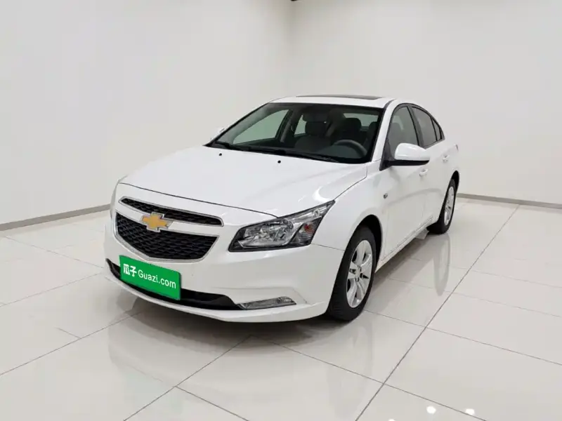 Chevrolet Cruze, 2015