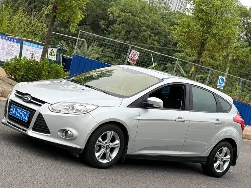 Ford Focus, 2013