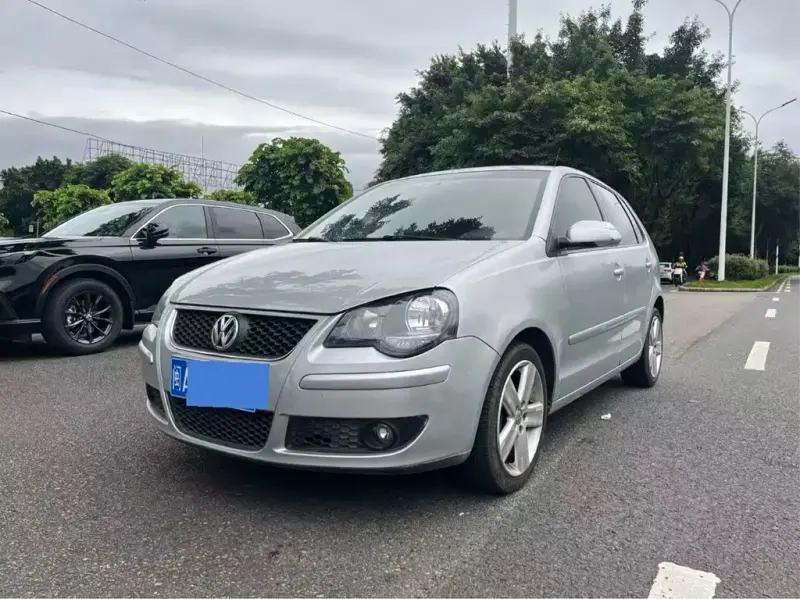 Volkswagen Polo, 2010