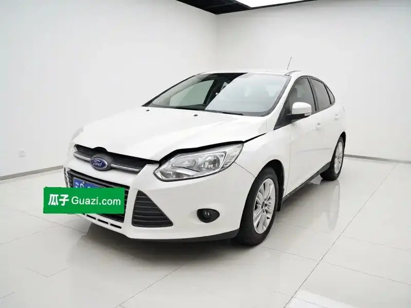 Ford Focus, 2015