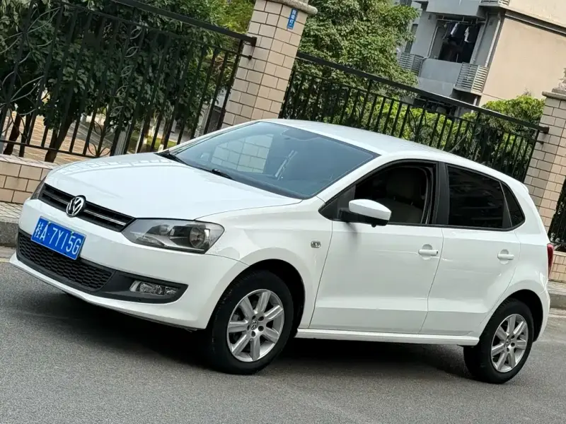 Volkswagen Polo, 2013