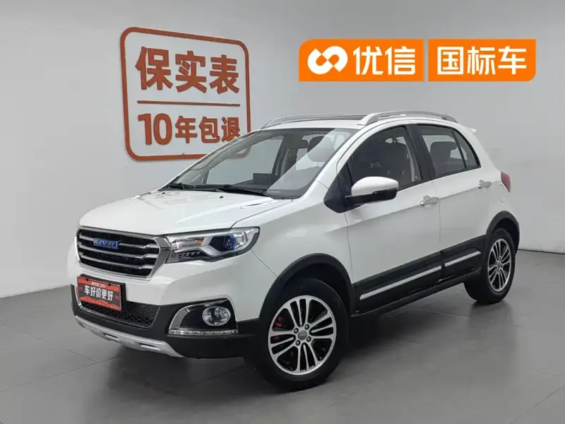 Haval H1, 2015