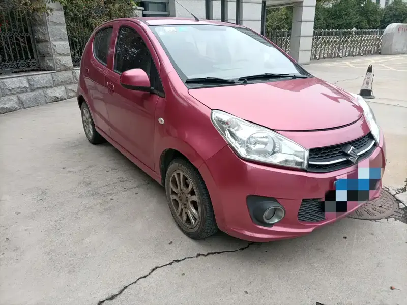 Suzuki Alto, 2013