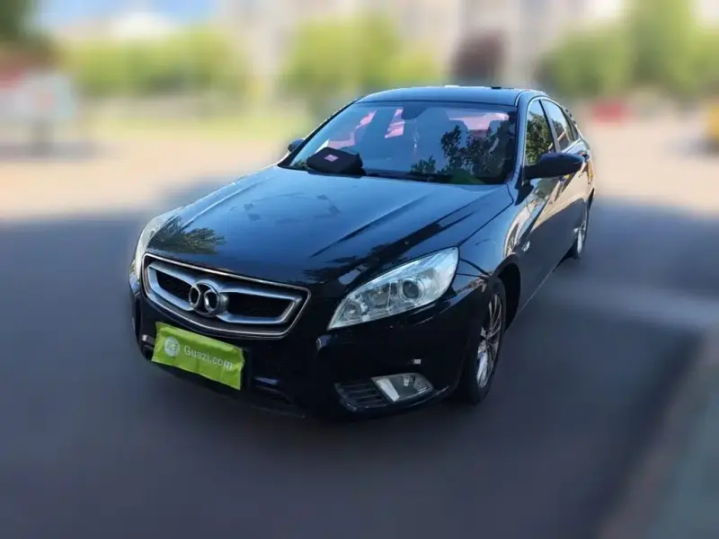 BAIC Senova D50, 2015