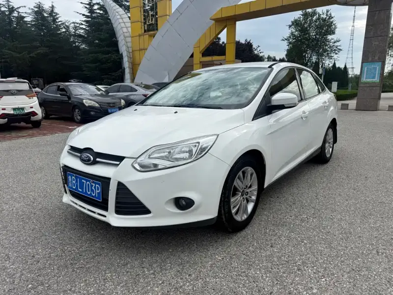 Ford Focus, 2014