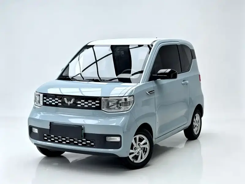 Wuling MINIEV, 2021