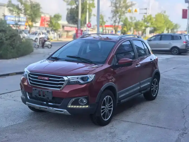 Haval H1, 2015