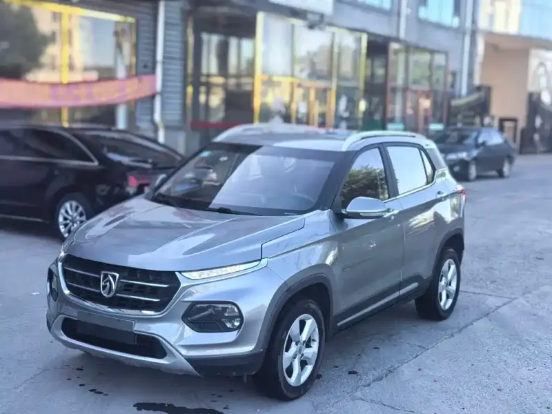 Baojun 510, 2017