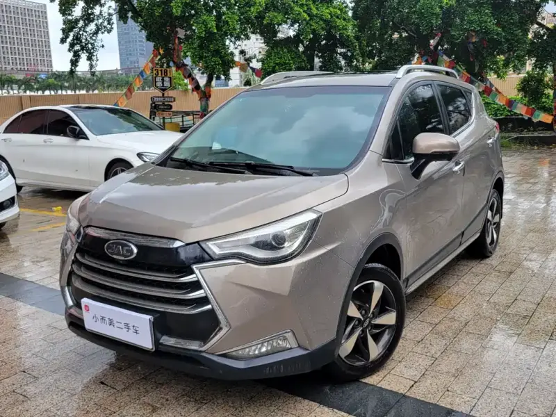 JAC Refine S3, 2019