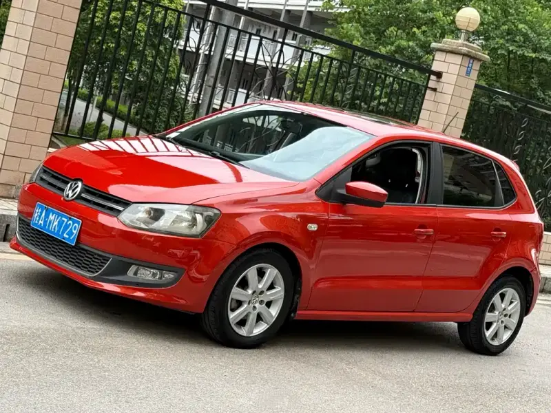 Volkswagen Polo, 2011