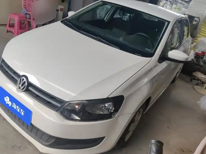 Volkswagen Polo, 2014