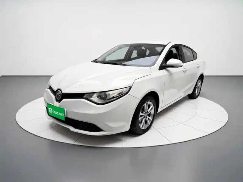MG GT, 2016