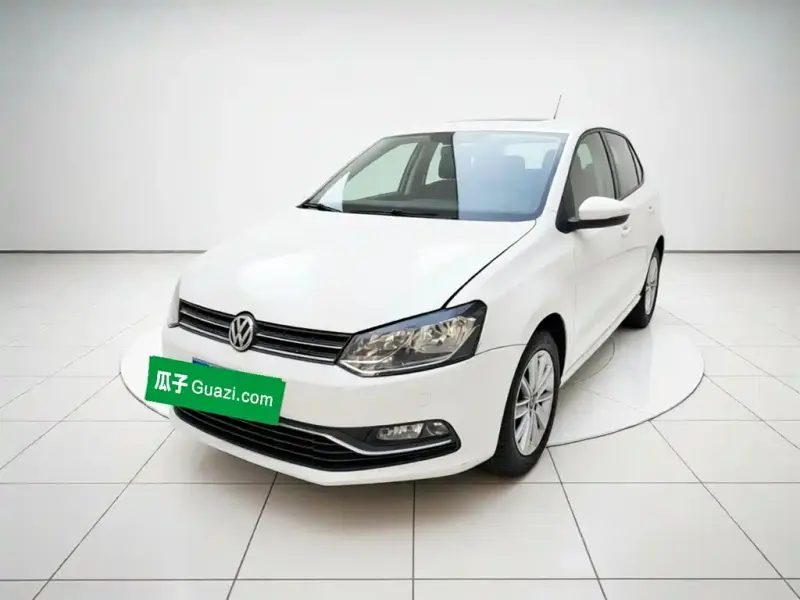 Volkswagen Polo, 2015