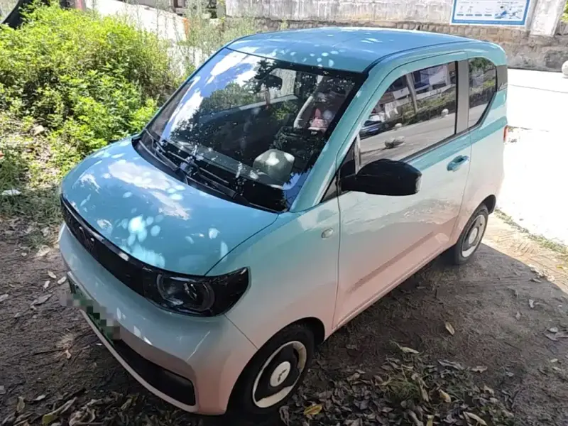 Wuling MINIEV, 2021