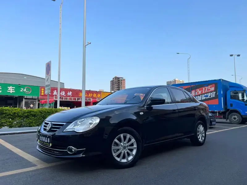 Volkswagen Bora, 2013