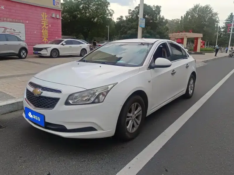 Chevrolet Cruze, 2015