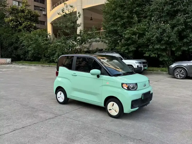 Chery QQ Ice Cream, 2023