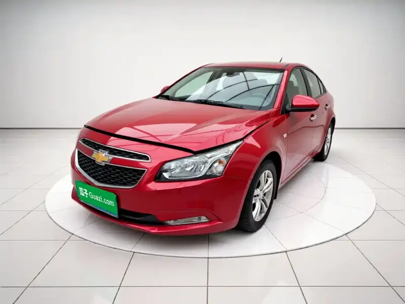 Chevrolet Cruze, 2014