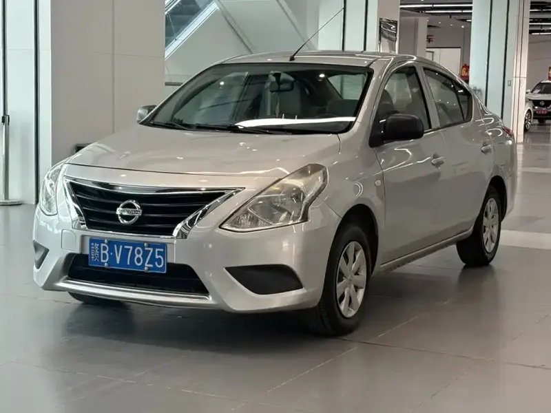 Nissan Sunny, 2016