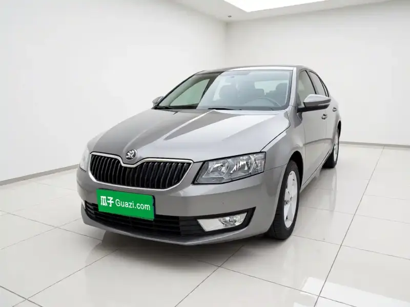 Skoda Octavia, 2015