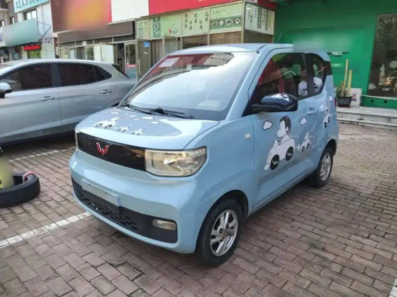 Wuling MINIEV, 2020