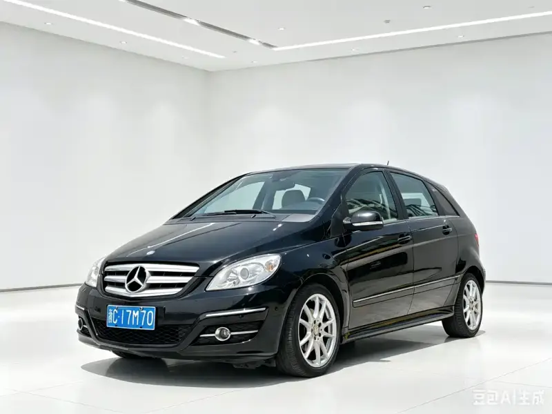 Mercedes-Benz B-Class, 2011