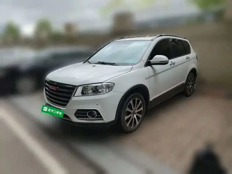 Haval H6, 2014