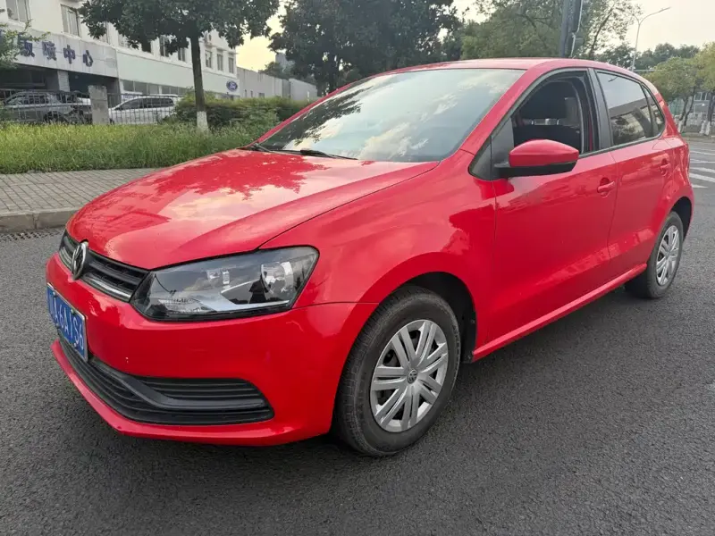 Volkswagen Polo, 2015