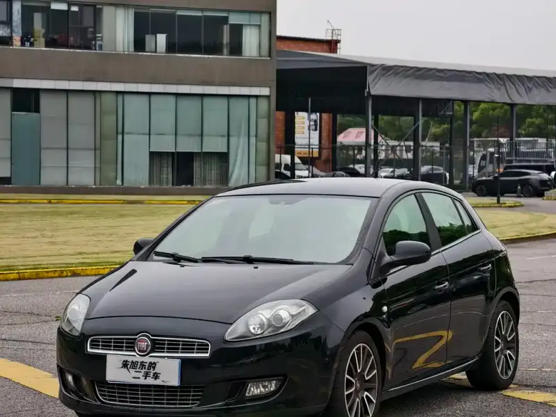 Fiat Bravo, 2011