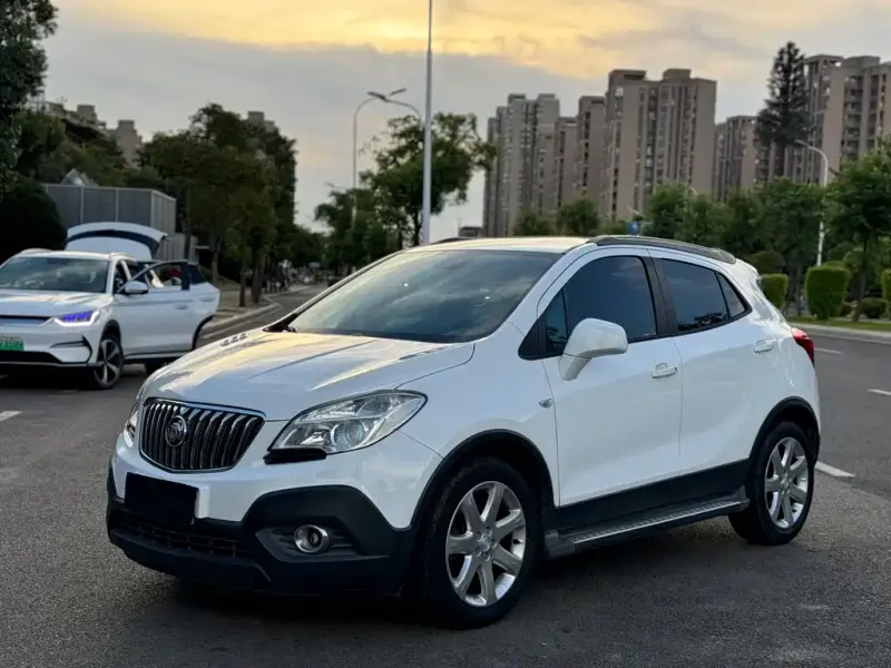 Buick Encore, 2013